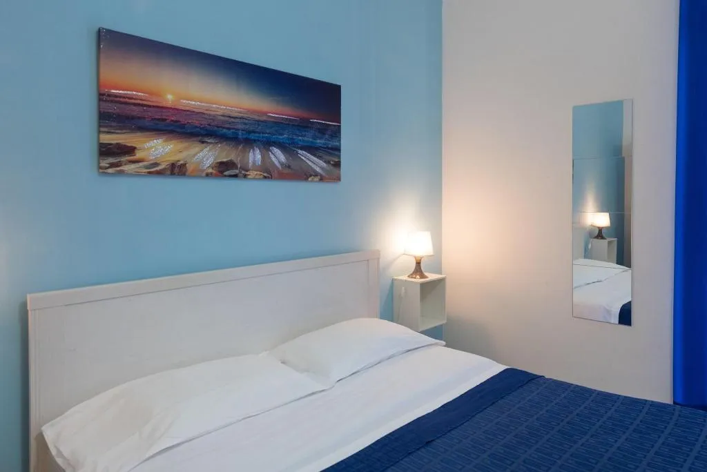 Room, Trinity Luxury Rooms, Rome