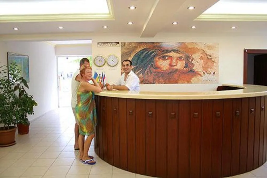 Lobby, Imeros Hotel, Antalya