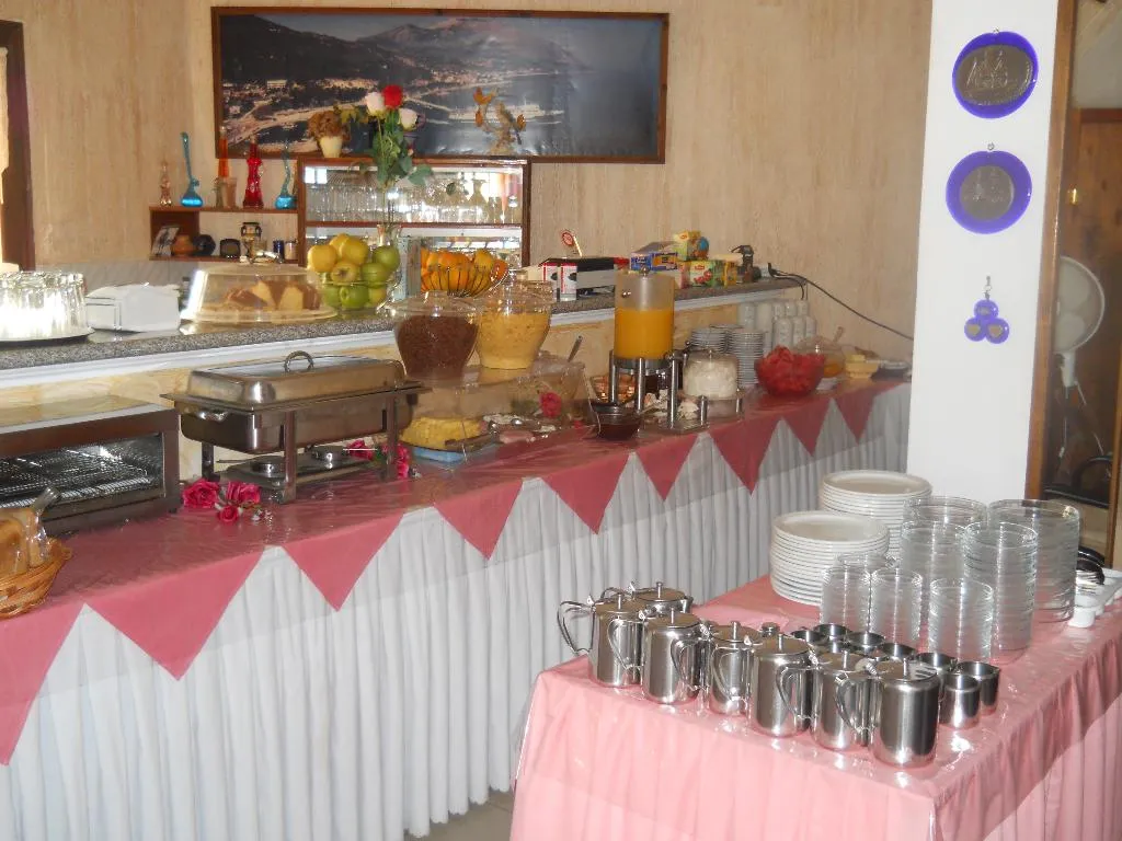 Restaurant, Oceanis Hotel, Kalamata