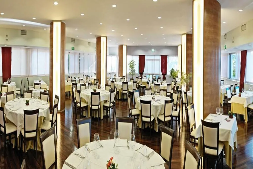 Restaurant, Perugia Park Hotel, Perugia