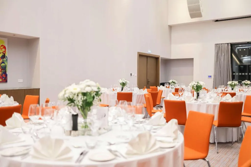Conferences, Radisson Blu Hotel Larnaca, Cyprus