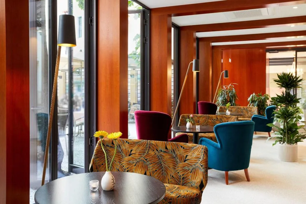 Bar, Parkhotel Graz - Traditional Luxury, Graz