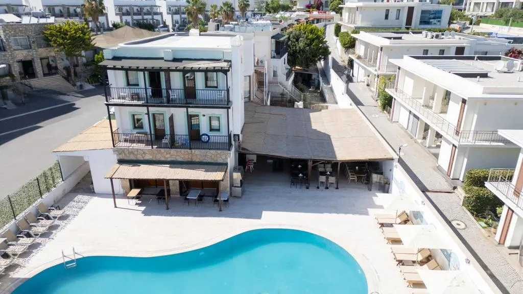 Pool, Salinas Hotel Bodrum, Bodrum