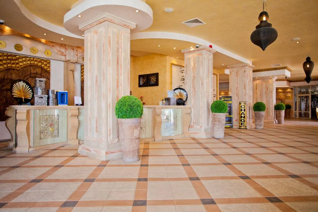 Lobby, Royal Bay, Bourgas