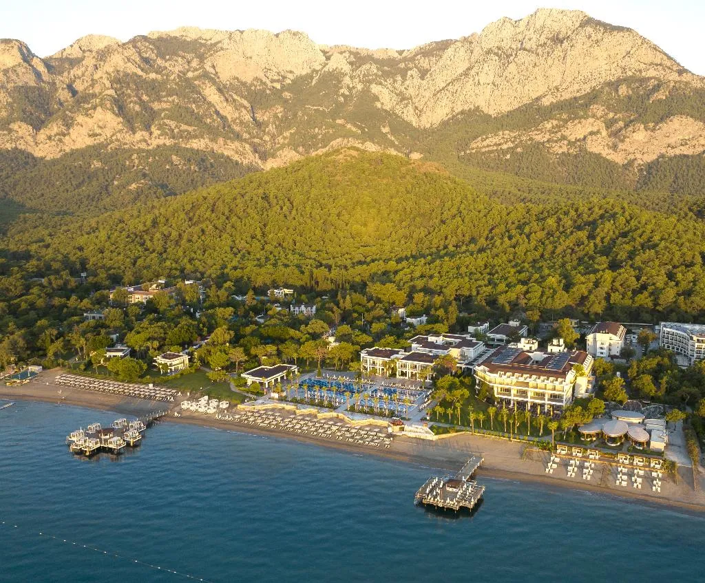 General view, Sherwood Exclusive Kemer, Antalya