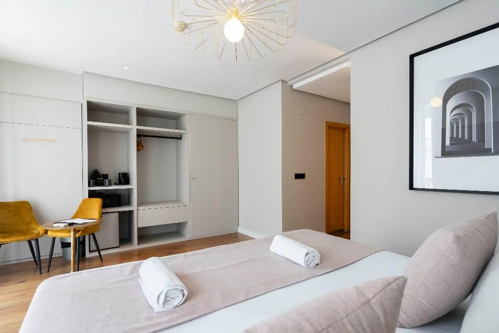 Double or Twin PREMIUM Room, YOU & CO. J. Botánico Boutique, Valencia