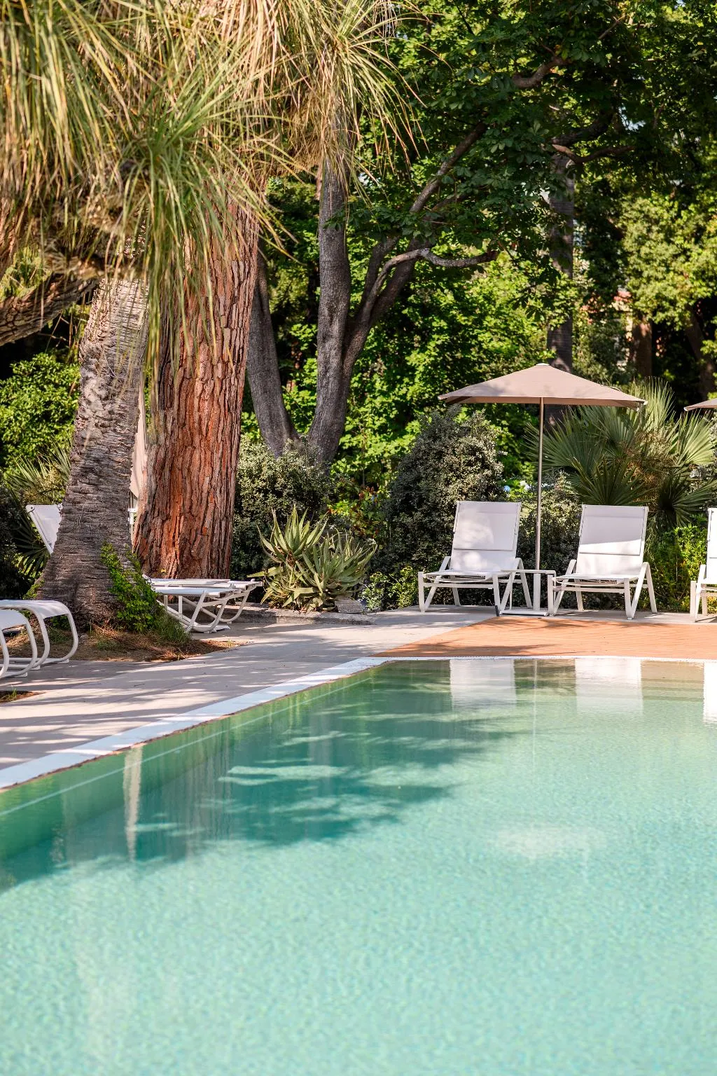 Pool, So’ Lifestyle Hotel Sorrento, Naples