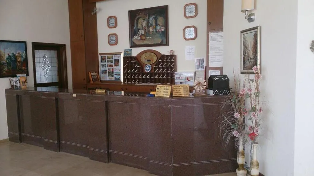 Lobby, Salinas Hotel Bodrum, Bodrum