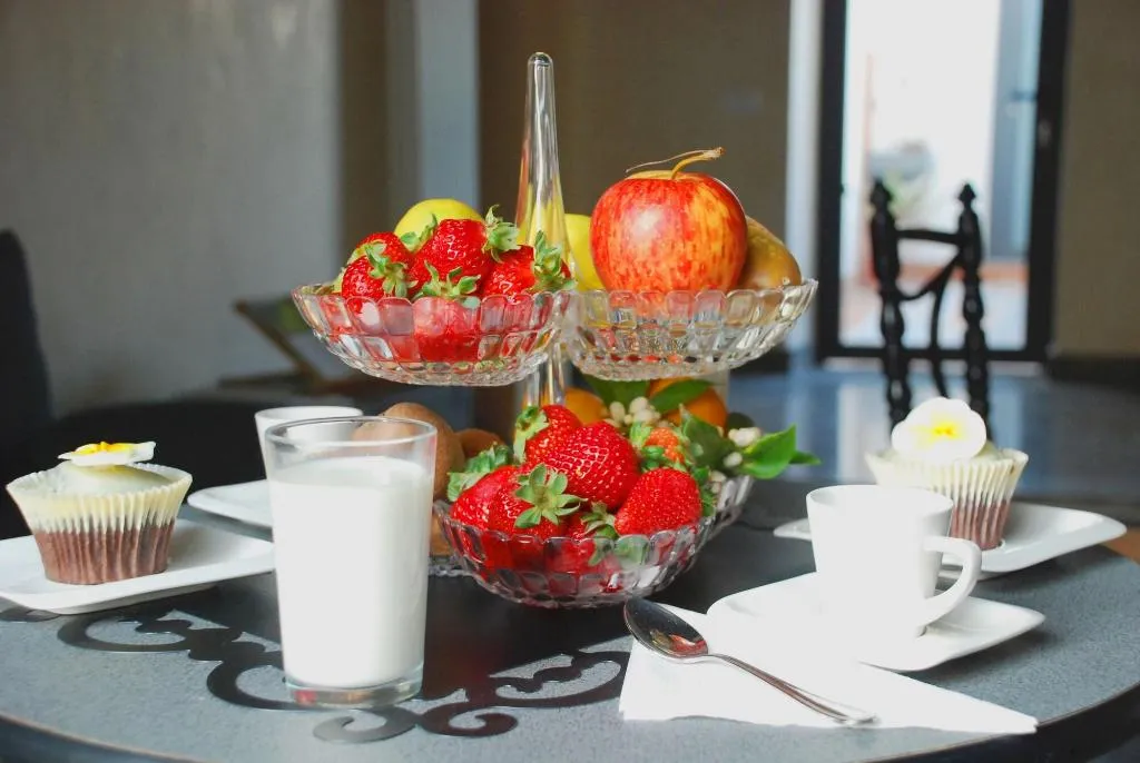 Restaurant, Le Pomelie Bed And Breakfast, Catania