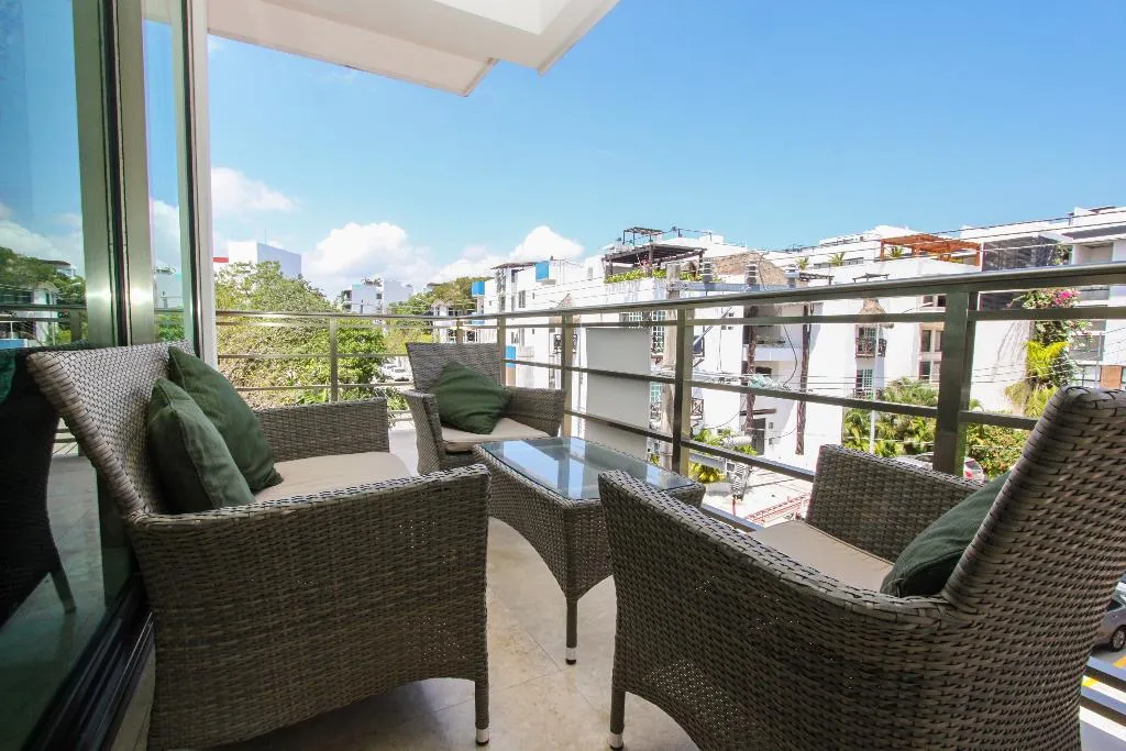 APARTMENT THREE BEDROOMS Room, Klem Residence, Playa Del Carmen