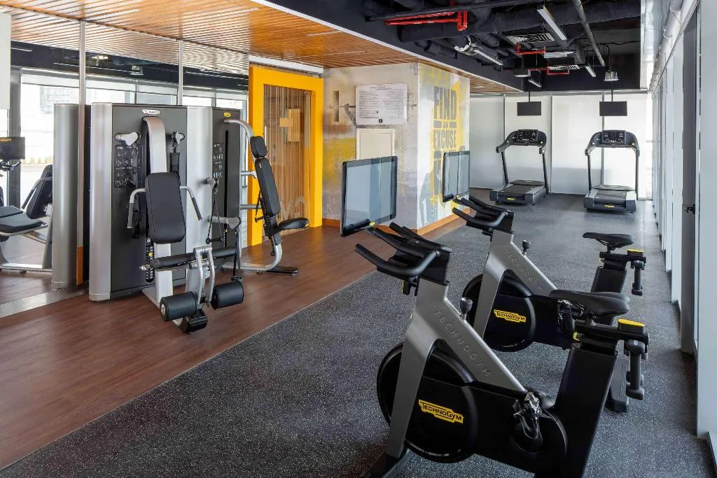 Sports and Entertainment, The First Collection Dubai Business Bay, Dubai