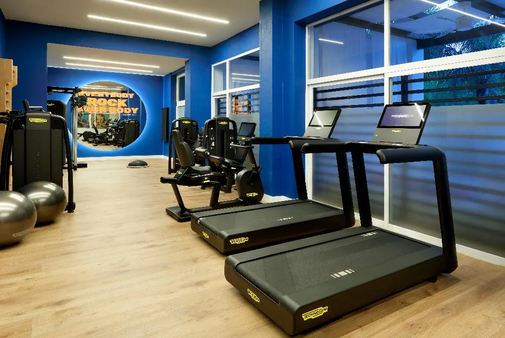 Sports and Entertainment, Hard Rock Hotel Marbella, Costa Del Sol
