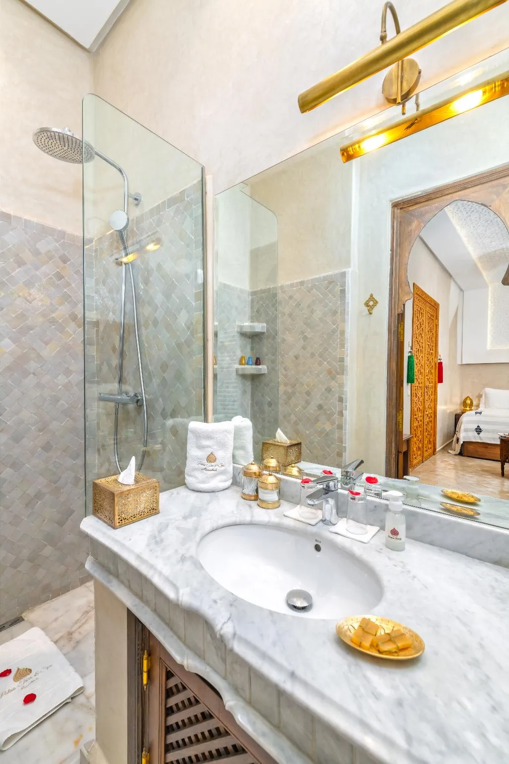 Double or Twin DELUXE Room, Palais Tara & Spa, Marrakech