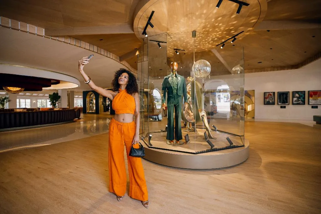 General view, Hard Rock Hotel Marbella, Costa Del Sol