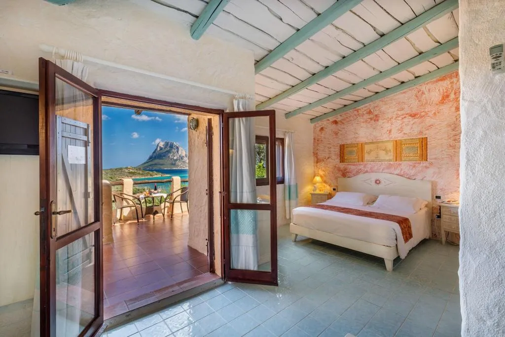 JUNIOR SUITE STANDARD Room, Hotel Don Diego, Olbia