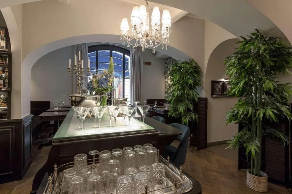 Restaurant, Cellai Boutique Hotel, Florence