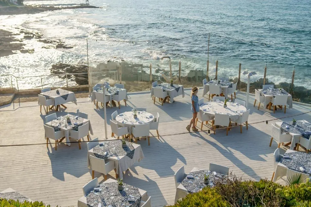 Restaurant, Ikaros Beach Luxury Resort Spa, Crete
