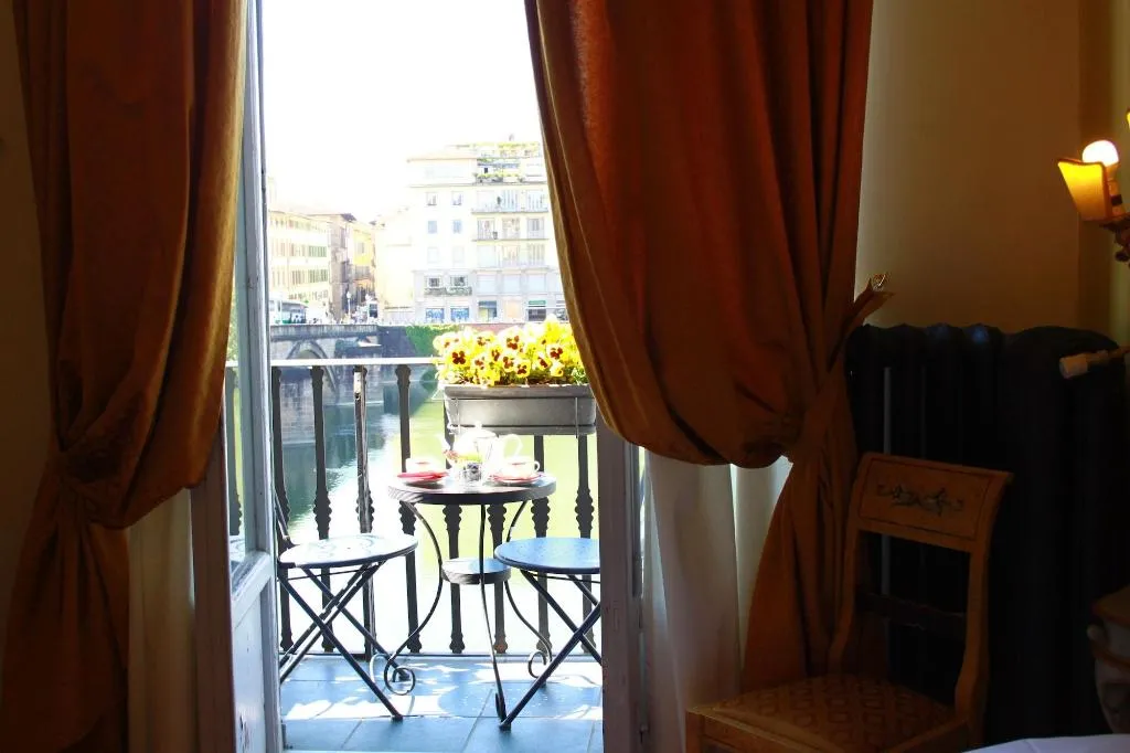 Room, Residenza Vespucci, Florence
