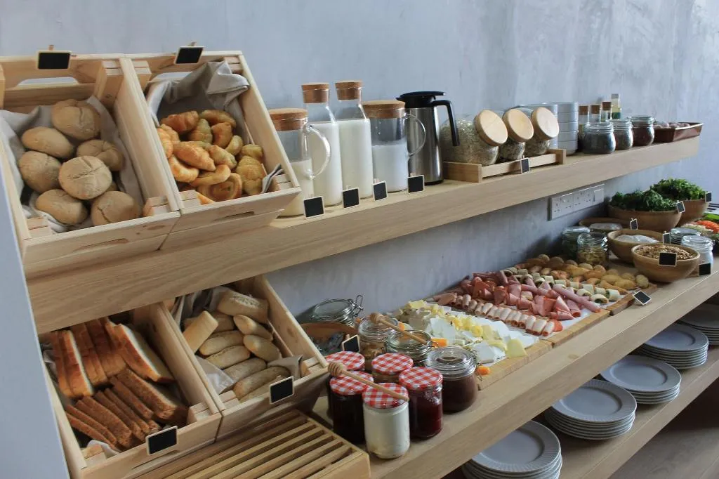 Restaurant, Qbic City Hotel, Cyprus