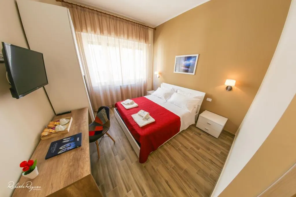 Room, Quinto Stabile Rooms & Suite, Palermo
