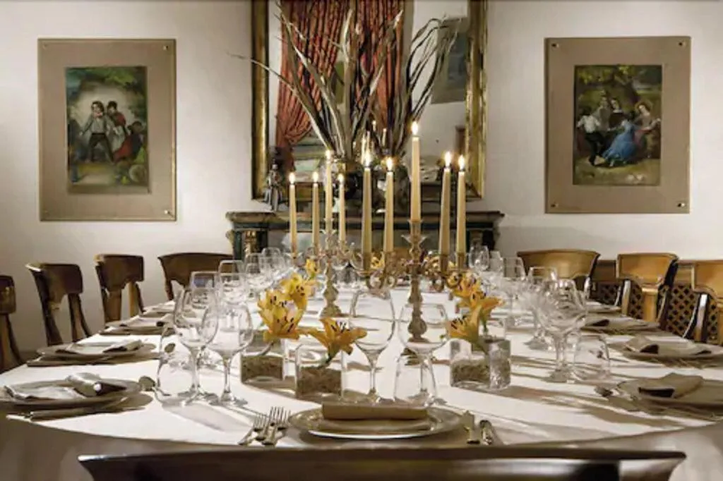 Restaurant, Katane Palace Hotel, Catania