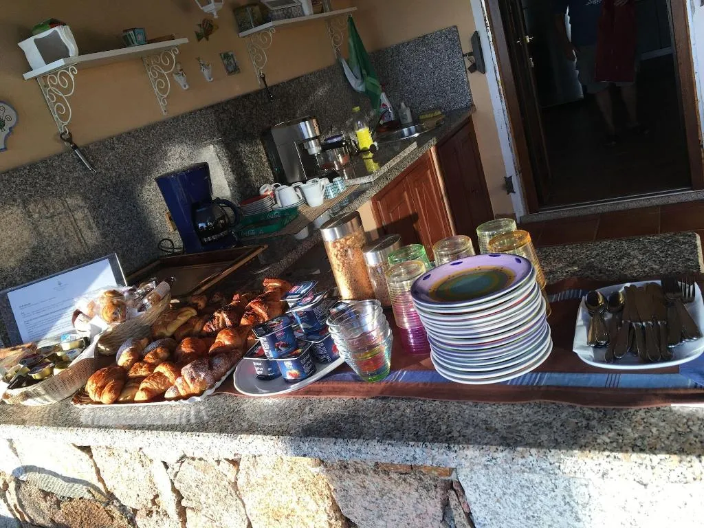 Restaurant, Villa Anastasia, Olbia