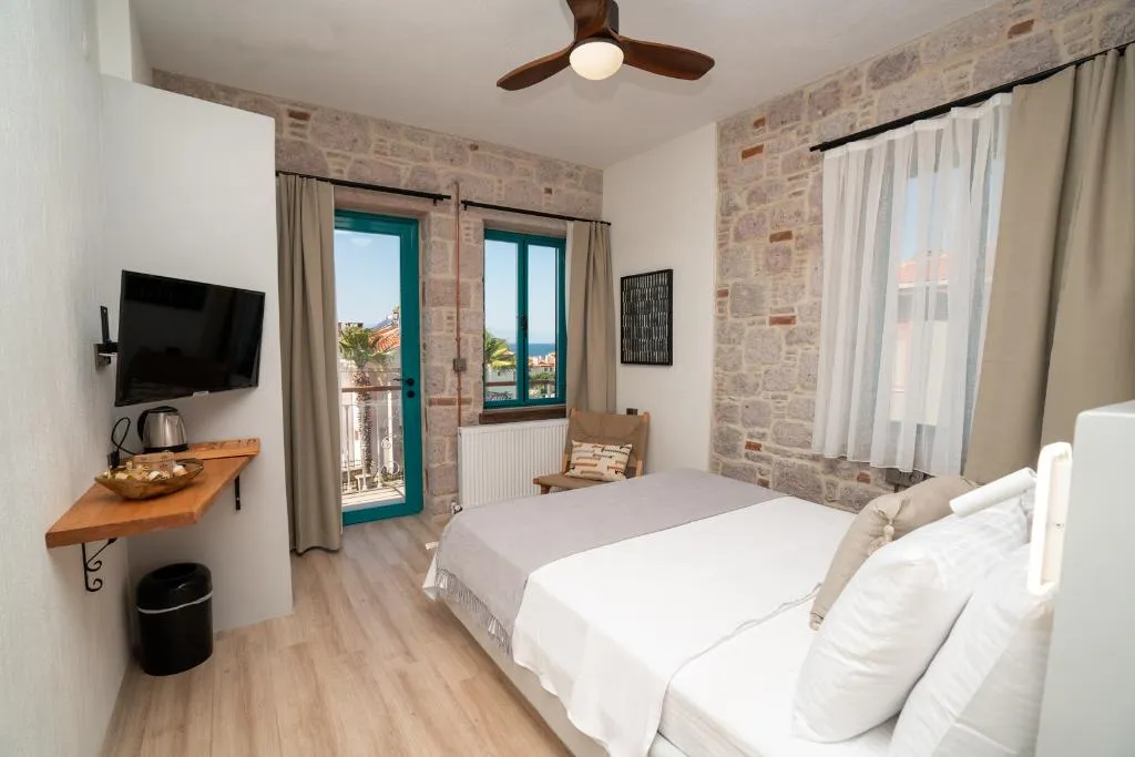 Room SEA VIEW Room, Ajlan oia, Izmir