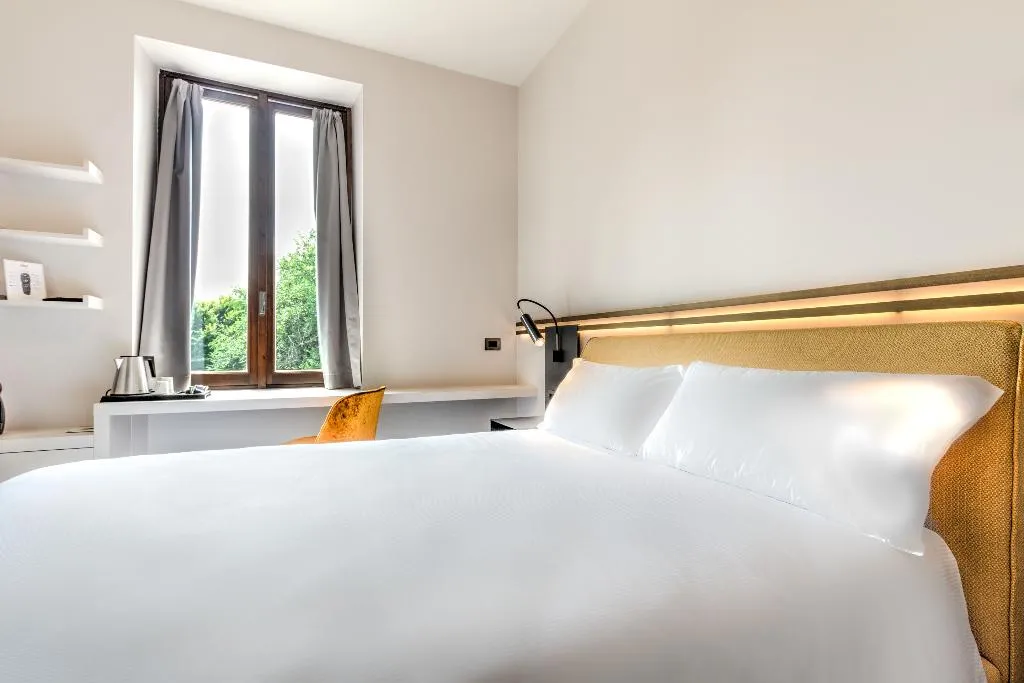 Room, Le Funi Hotel, Milan