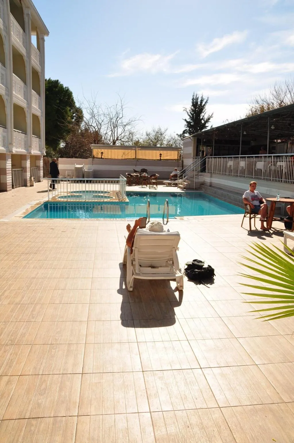Pool, Side Miami Beach Hotel, Antalya