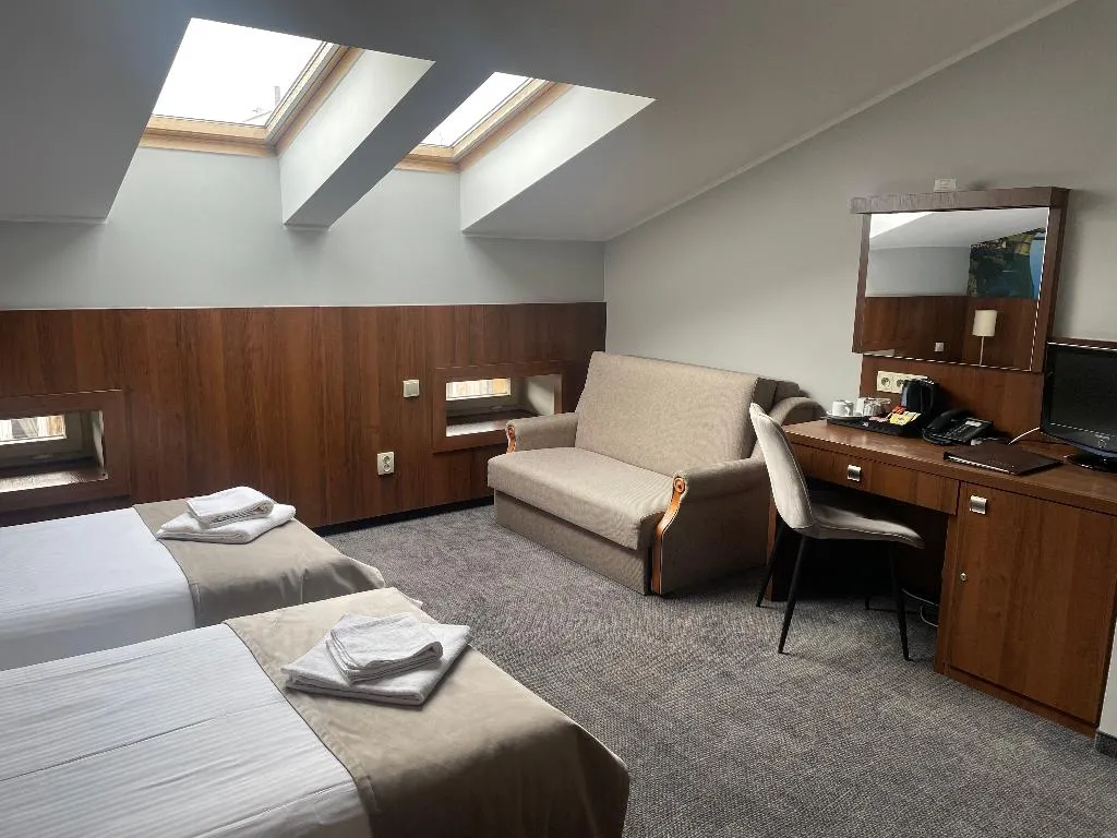 TRIPLE ECONOMY Room, Downtown Krakow, Krakow