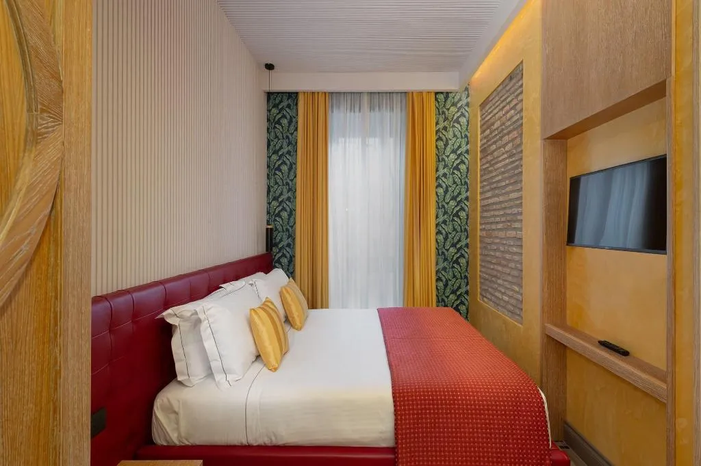 Room, Passpartout Boutique Palace, Rome