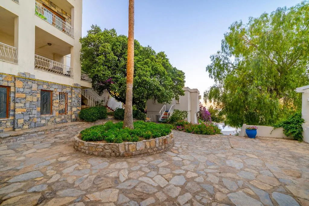Terrace, Riva Bodrum Resort, Bodrum