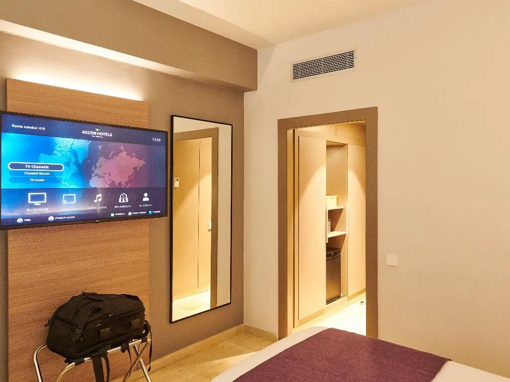 Room, Mercure Barcelona Condor, Barcelona