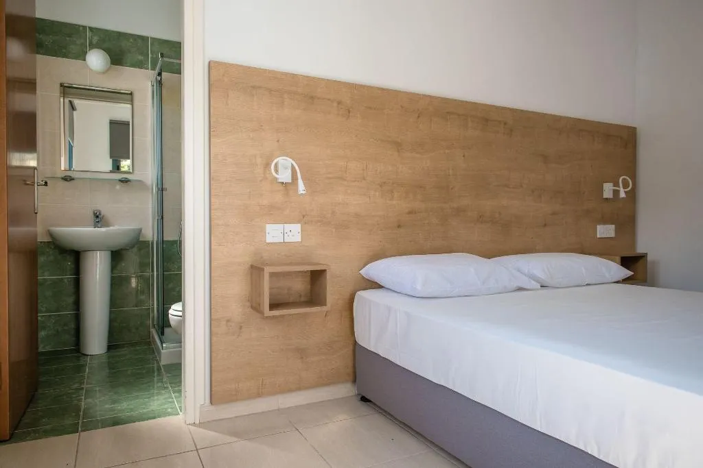Room, Julipapas Gardens, Cyprus
