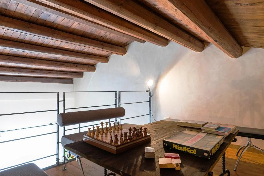 Lobby, Le Pomelie Bed And Breakfast, Catania