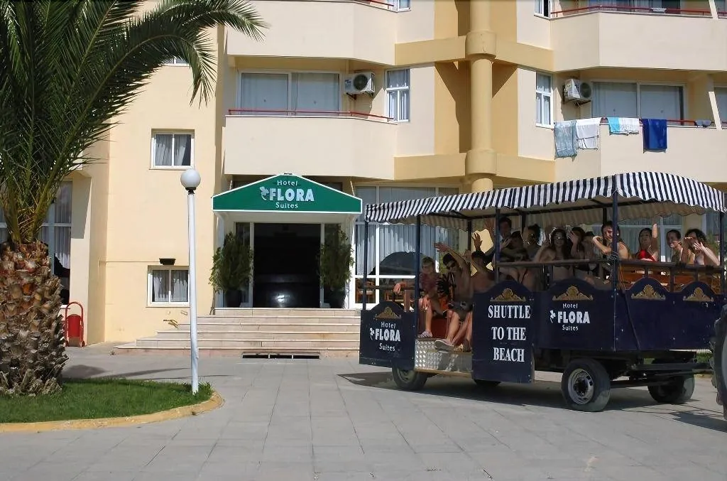 General view, Flora Suites, Izmir