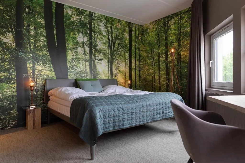 Room, Hotel Lautruppark, Copenhagen
