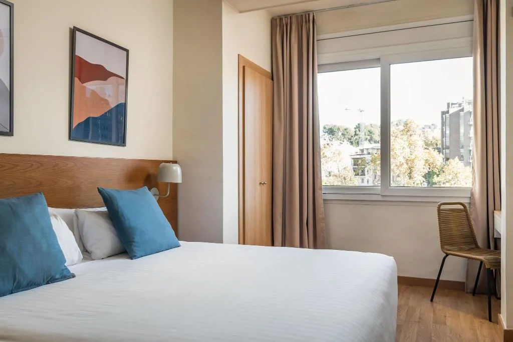 DOUBLE STANDARD Room, Erba By Pillow, Costa Brava