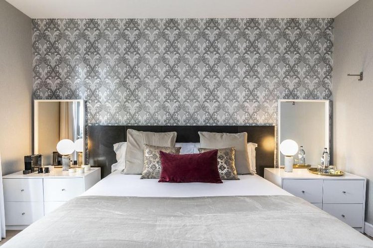 Room, Gloria Suites By Lx Way, Lisbon