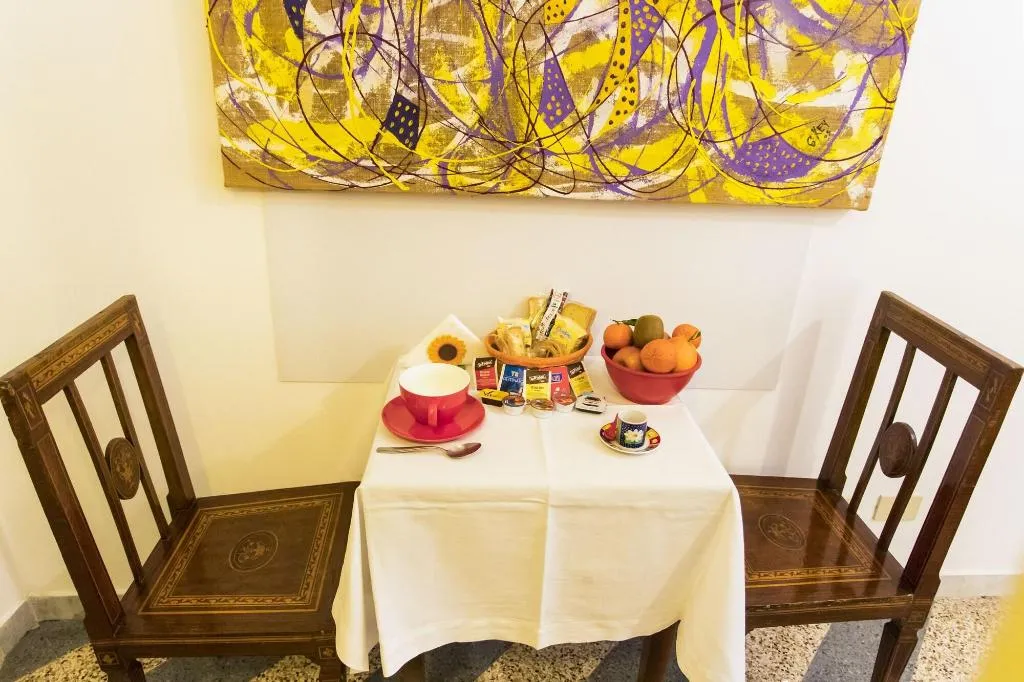 Room, A Casa Cibella, Rome