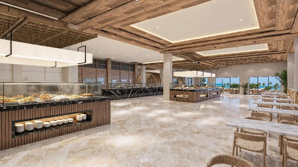 Restaurant, Nana Royal Premium Resort & SPA, Crete