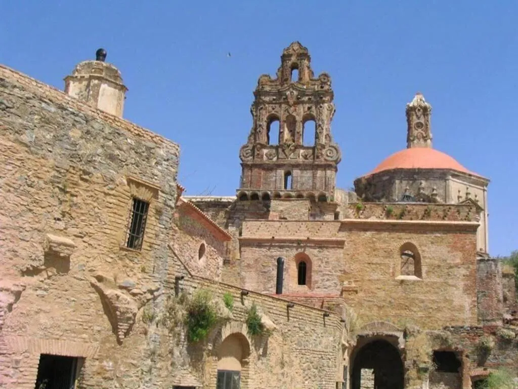 General view, Casa Grande, Andalucia