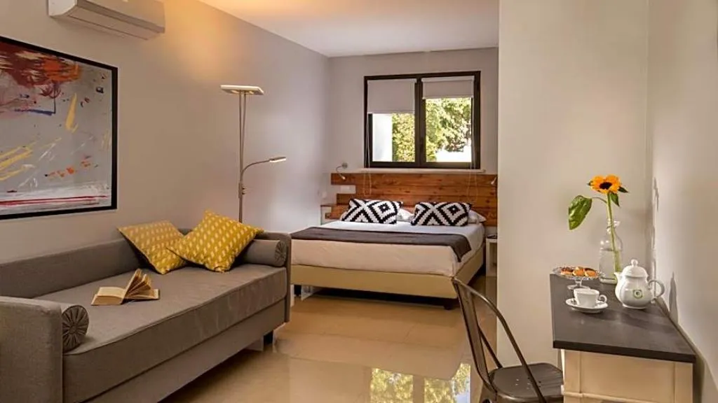 TRIPLE DELUXE Room, Urban Garden Hotel, Rome