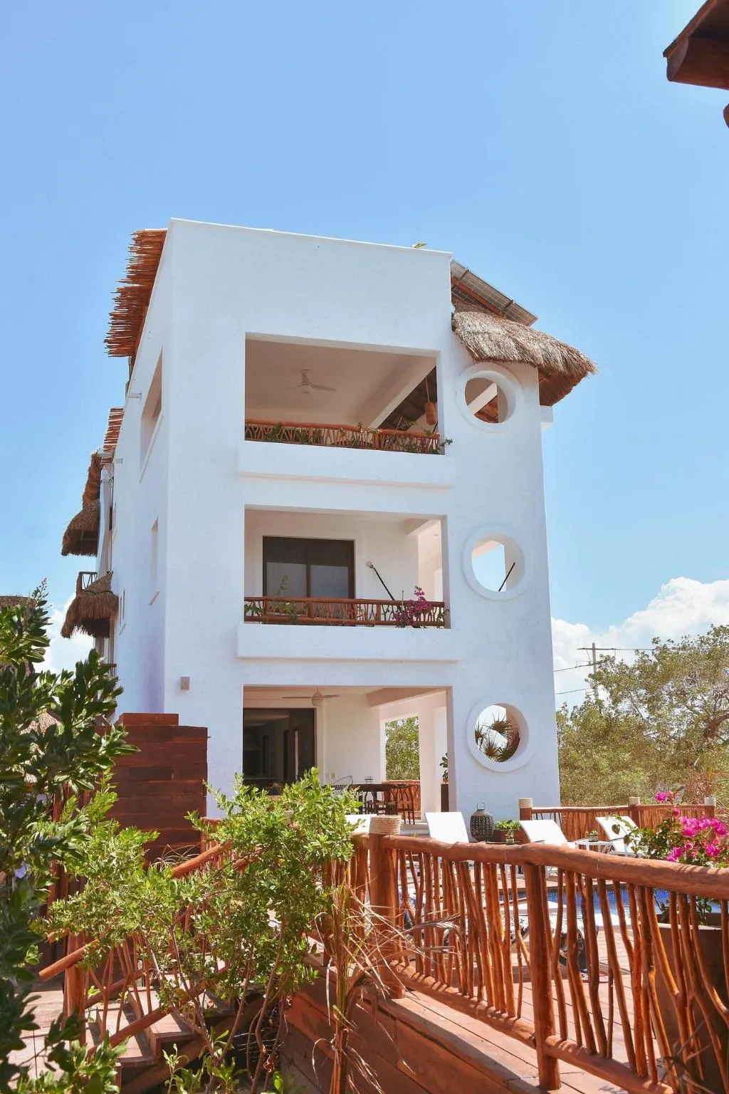 General view, Casa Hx, Cancun Area