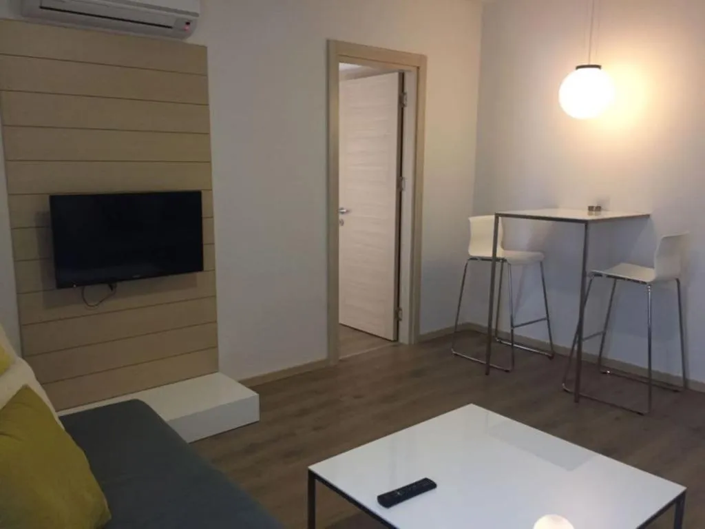 JUNIOR SUITE STANDARD Room, Boutique House Mim A, Antalya