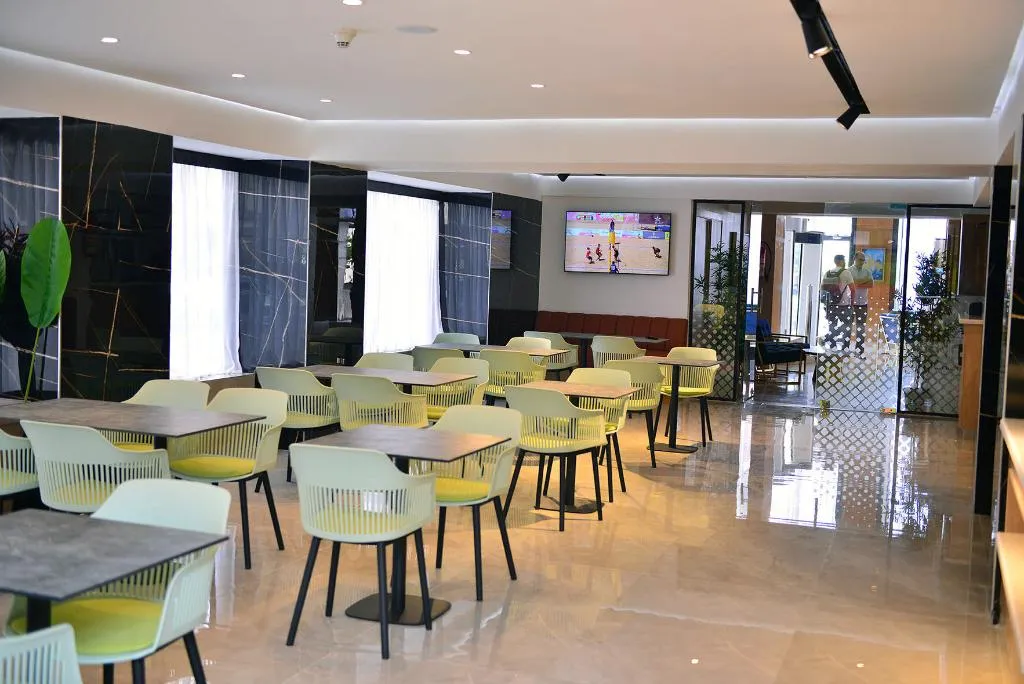 Restaurant, Rihab Rabat, Rabat