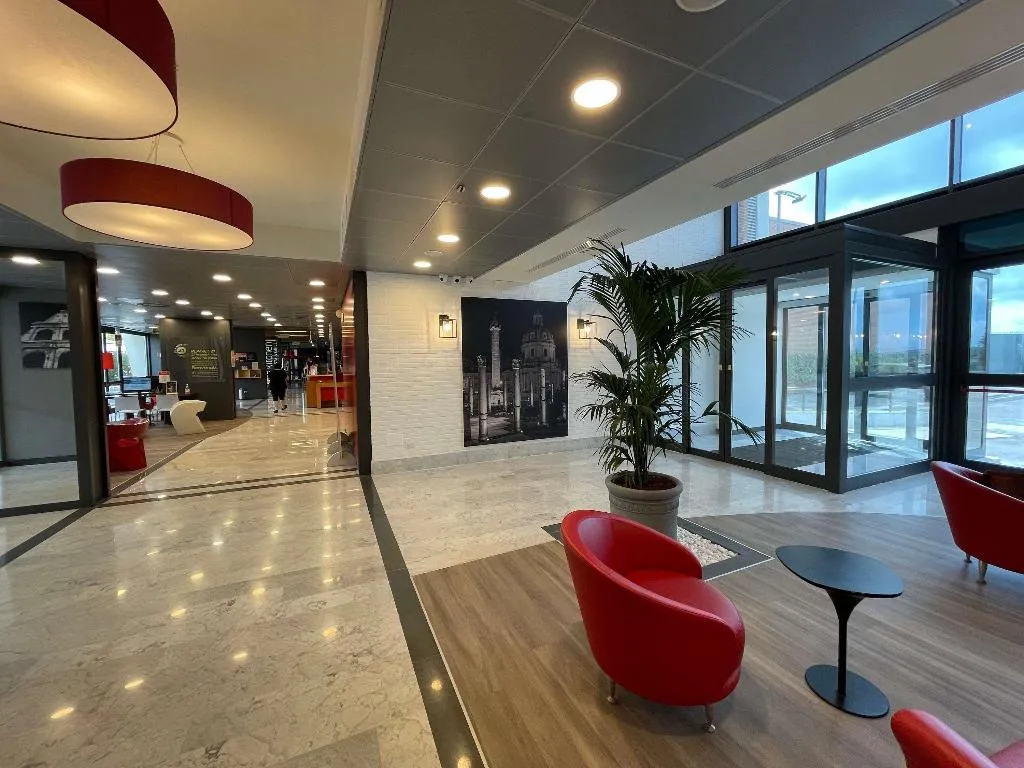 General view, Ibis Roma Fiera, Rome