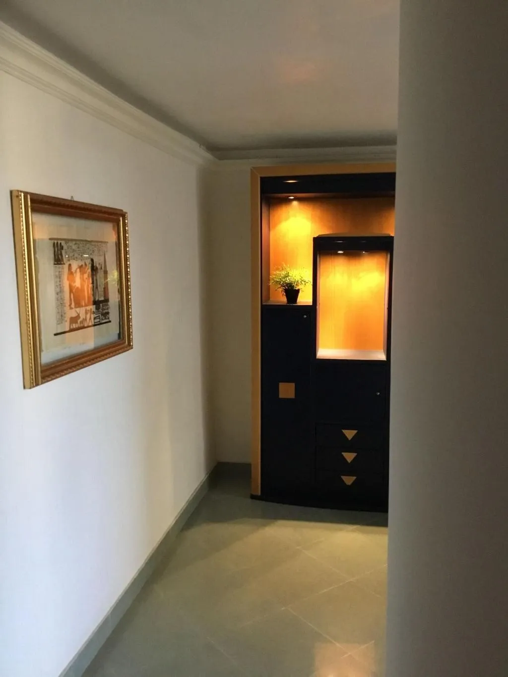 Lobby, Santa Maria La Nova 21 B&B, Naples
