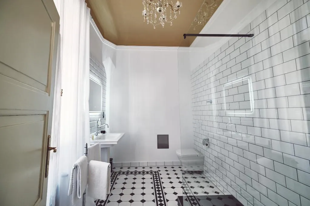 DOUBLE DELUXE Room, Domus Balthasar, Prague