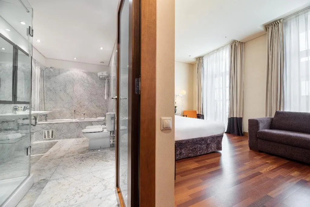 TRIPLE STANDARD Room, Eurostars das Artes, Porto